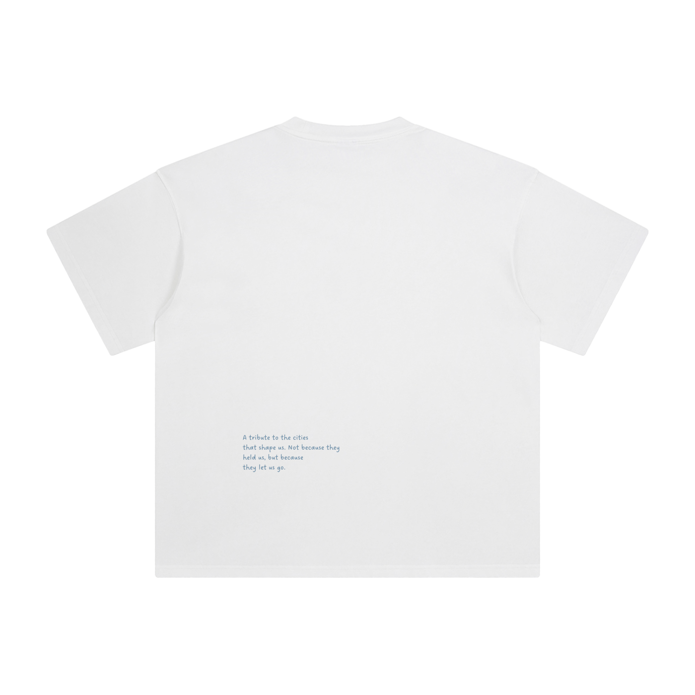 El Paso Texas City Series Tee