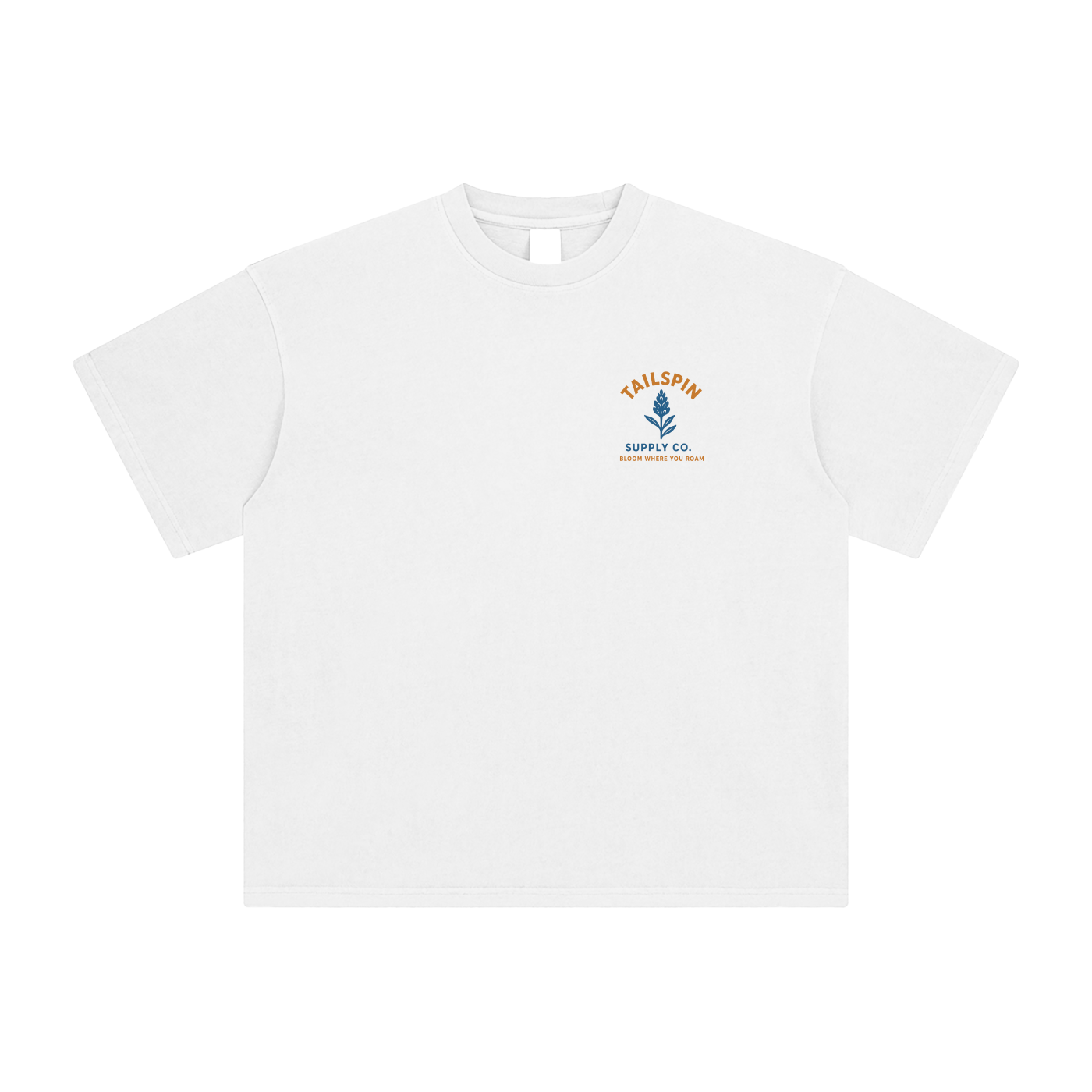 Texas Wildflower Way T-Shirt