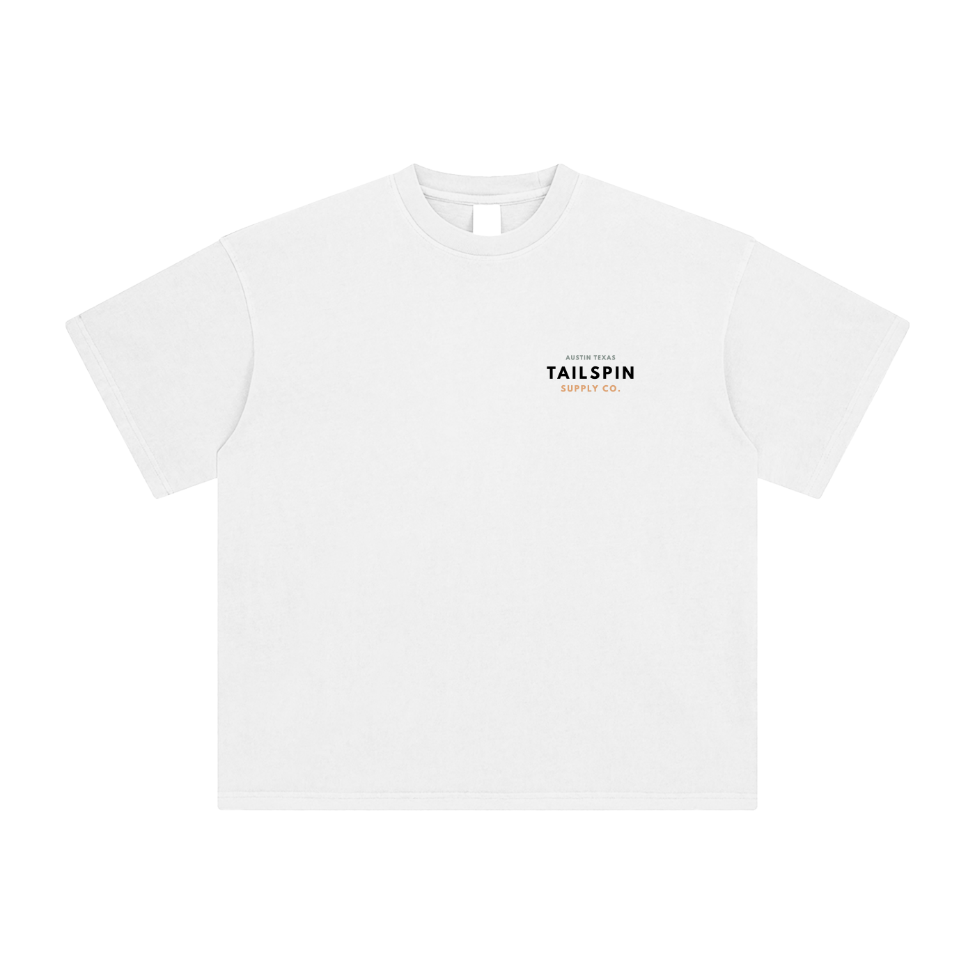 Austin Texas Live Music Capital T-Shirt 2.0