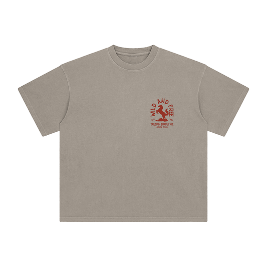 Wild and Free T-Shirt