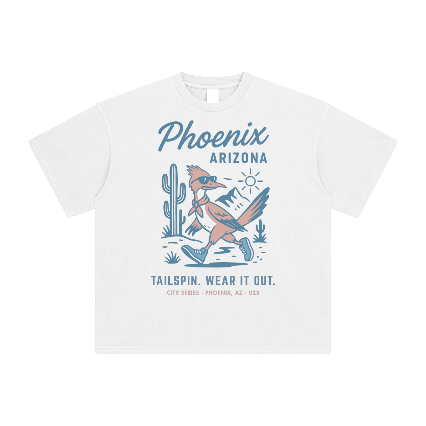 Phoenix Arizona City Series T-Shirt