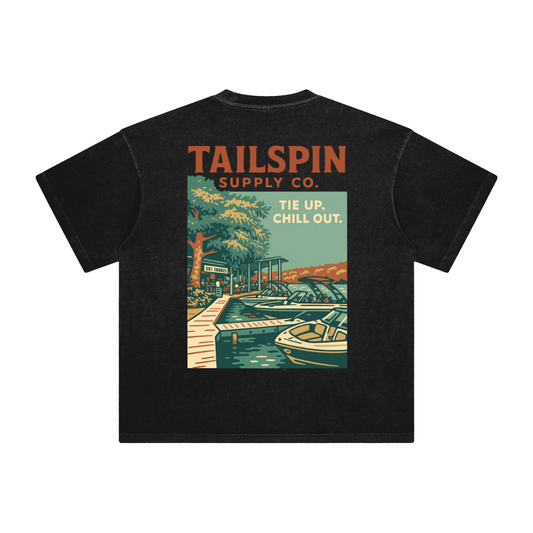 Lake Austin Ski Shores T-Shirt