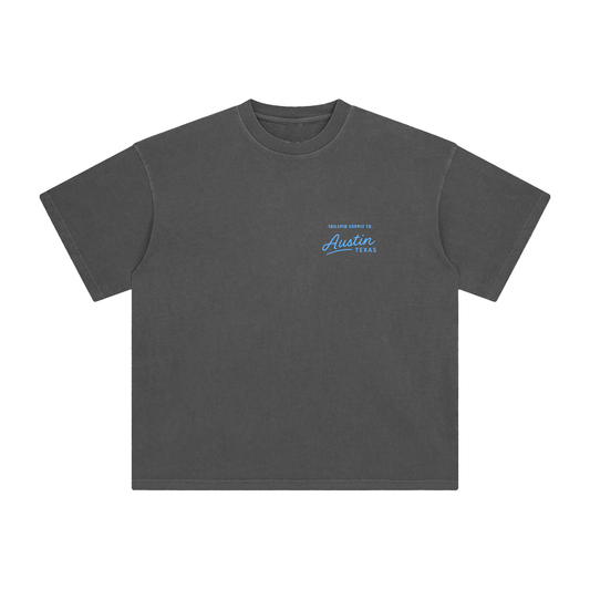 Austin Texas Armadillo T-Shirt