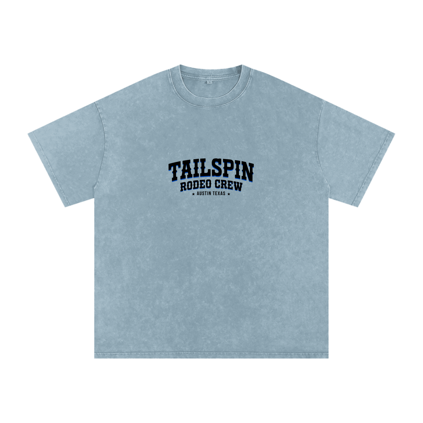 Tailspin Rodeo Crew T-Shirt