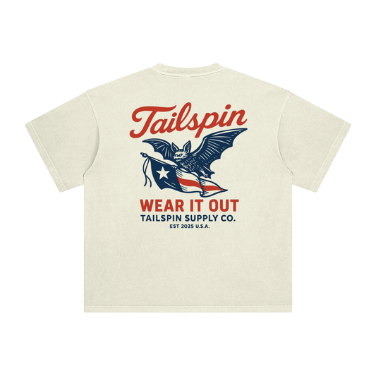 Tailspin Bat T-Shirt