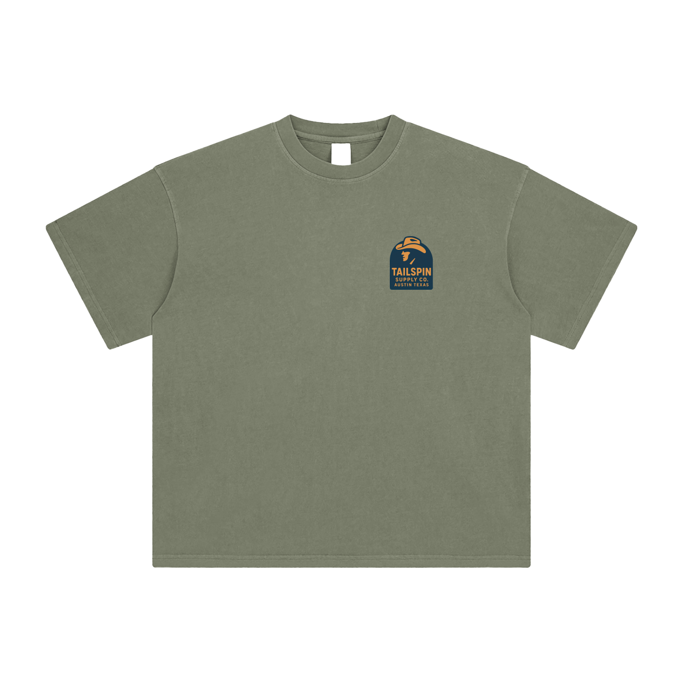 Texas Texas Cowboy T-Shirt