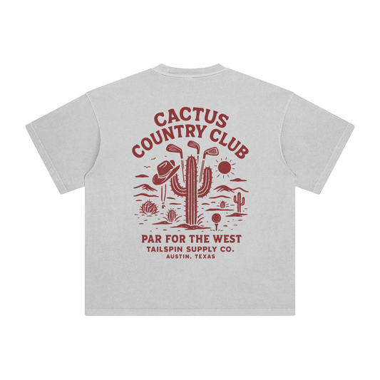 Cactus Country Club T-Shirt