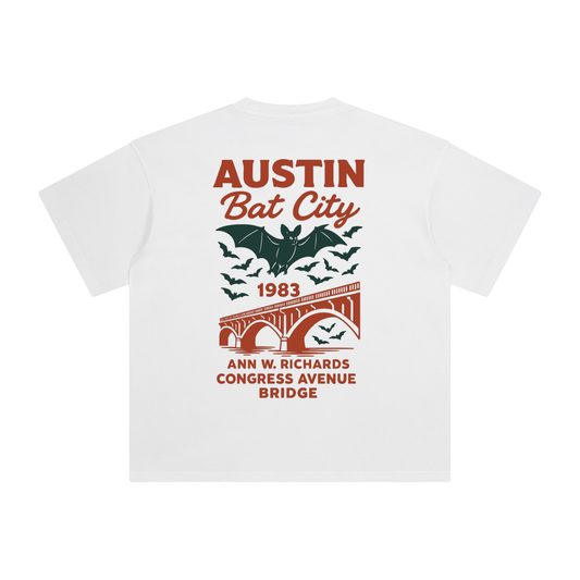 Austin Texas Bat City T-Shirt