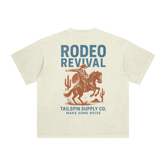 Vintage Rodeo Revival T-Shirt