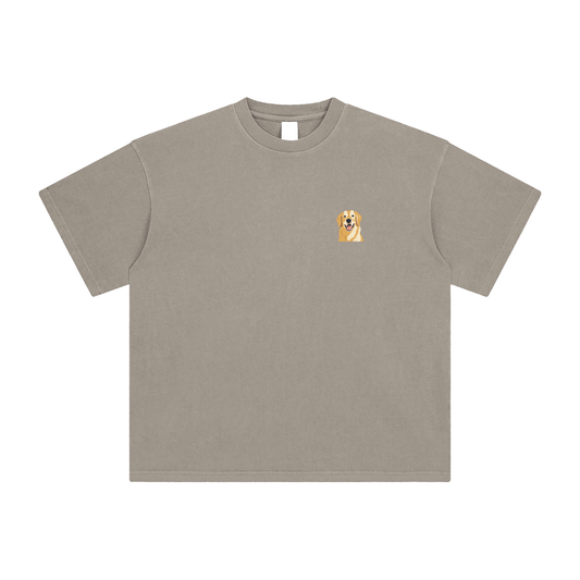 Life's Better With A Golden Retriever T-Shirt