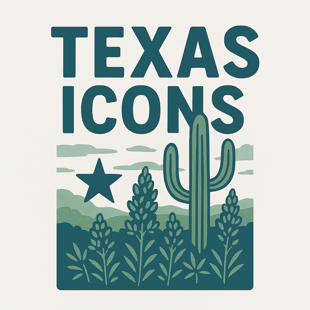 Texas Icons