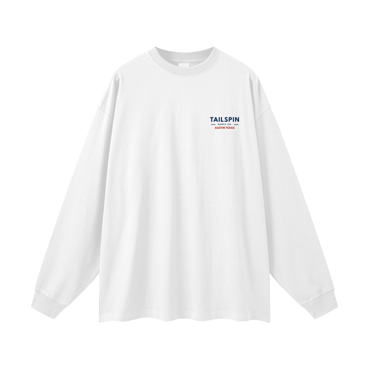 Tailspin Bat Long Sleeve T-Shirt