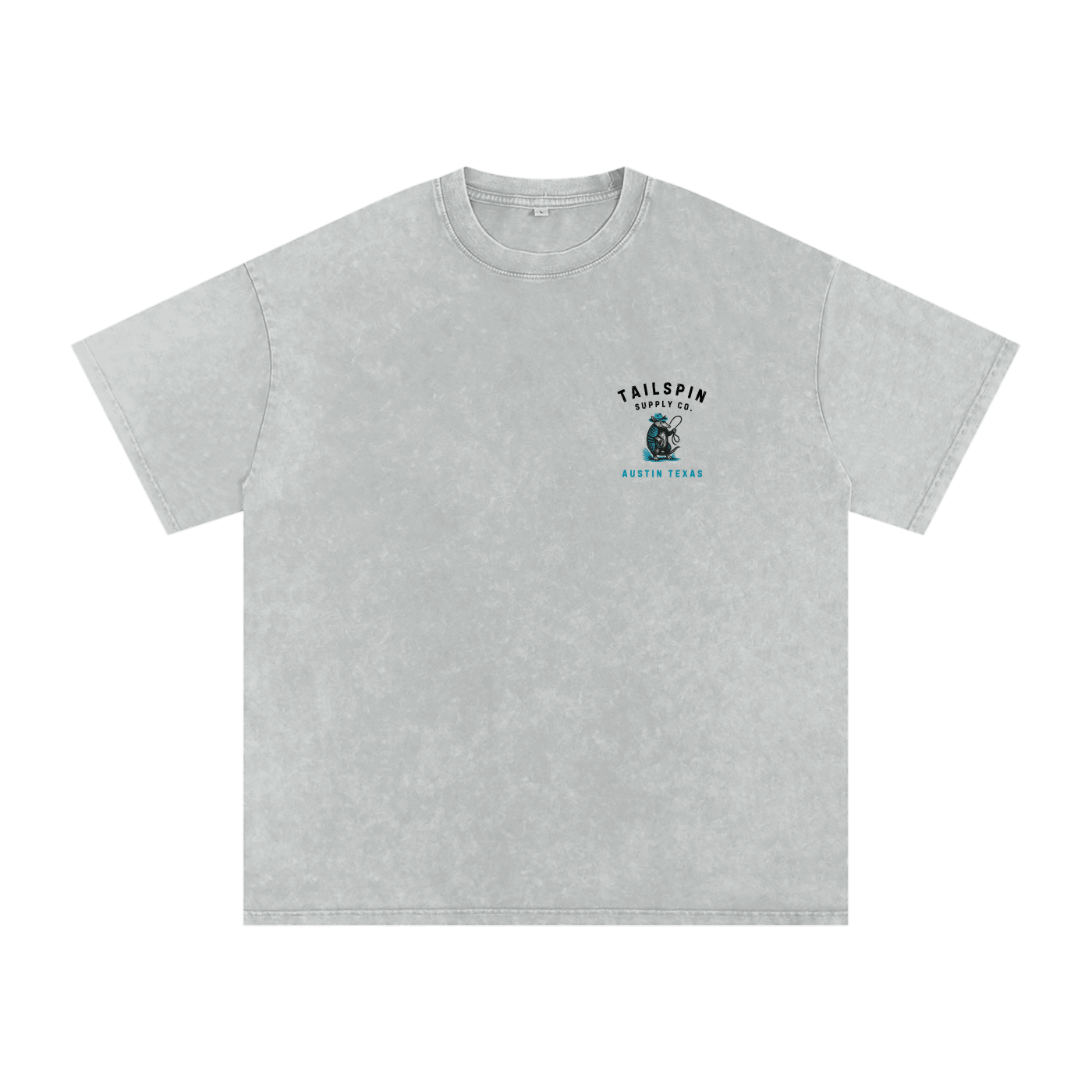 Austin Texas Armadillo Bats T-Shirt