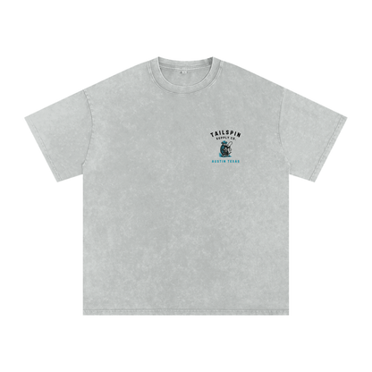 Austin Texas Armadillo Bats T-Shirt