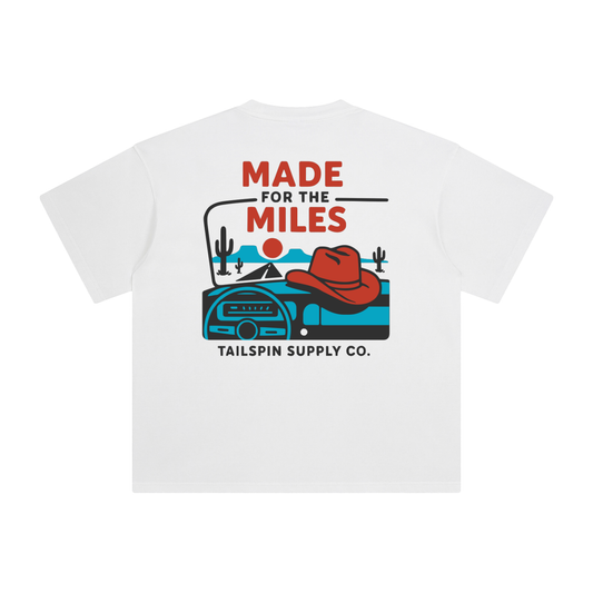Made For The Miles T-Shirt
