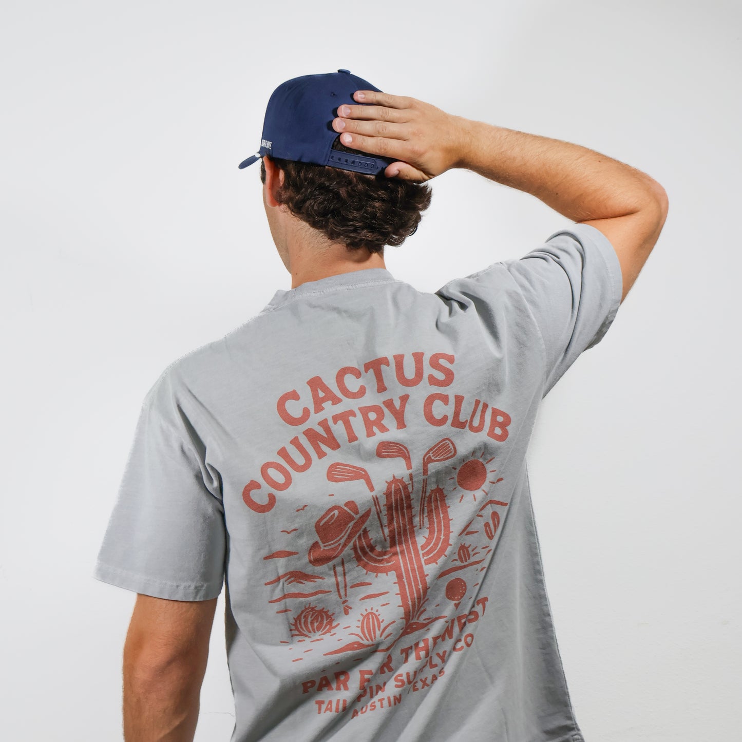 Cactus Country Club T-Shirt