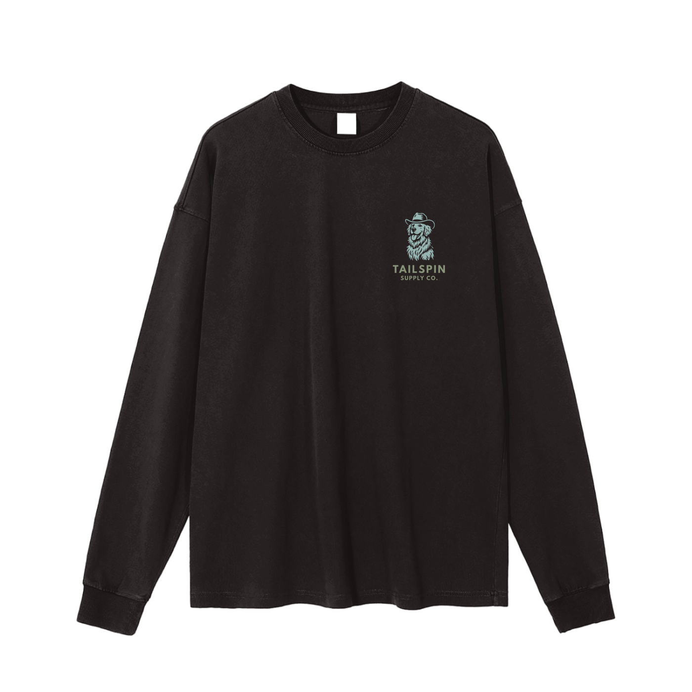 Tail Waggin Legend Long Sleeve