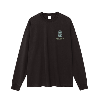 Tail Waggin Legend Long Sleeve