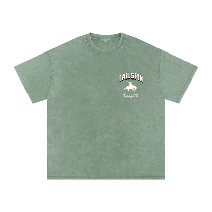 Tailspin Supply Co. Script T-Shirt