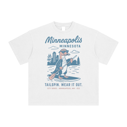 Minneapolis Minnesota City Series T-Shirt