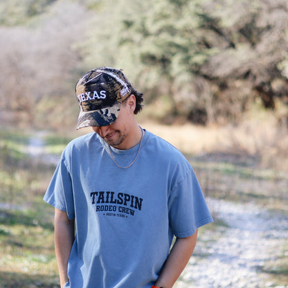 Tailspin Rodeo Crew T-Shirt