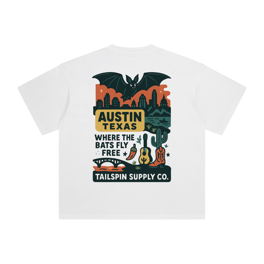 Bats Fly Free T-Shirt
