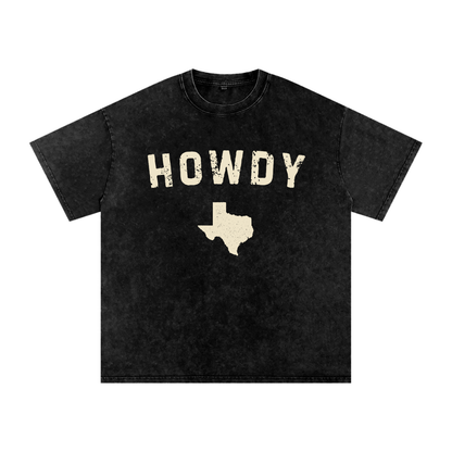 Howdy Texas T-Shirt