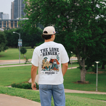 The Lone Ranger T-Shirt