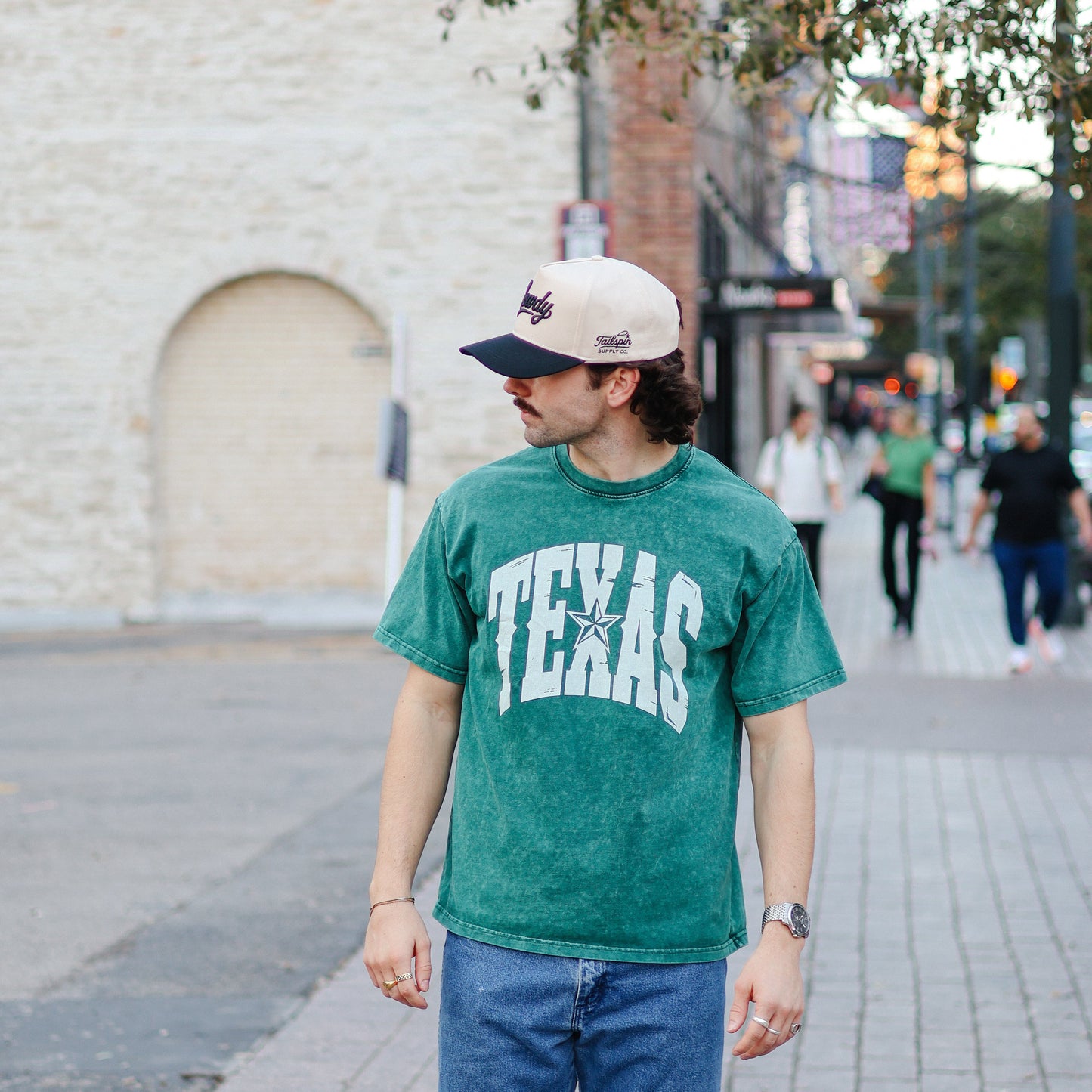 Texas Star T-Shirt