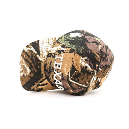 Texas Deep Woods Camo Hat
