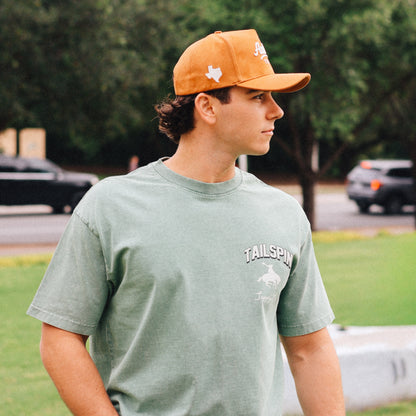 Tailspin Supply Co. Script T-Shirt