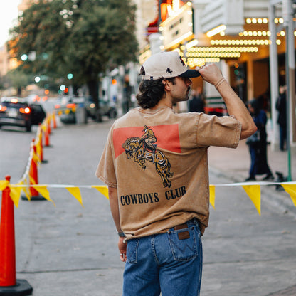 Cowboys Club T-Shirt