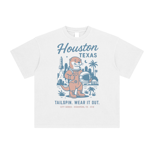 Houston Texas City Series T-Shirt