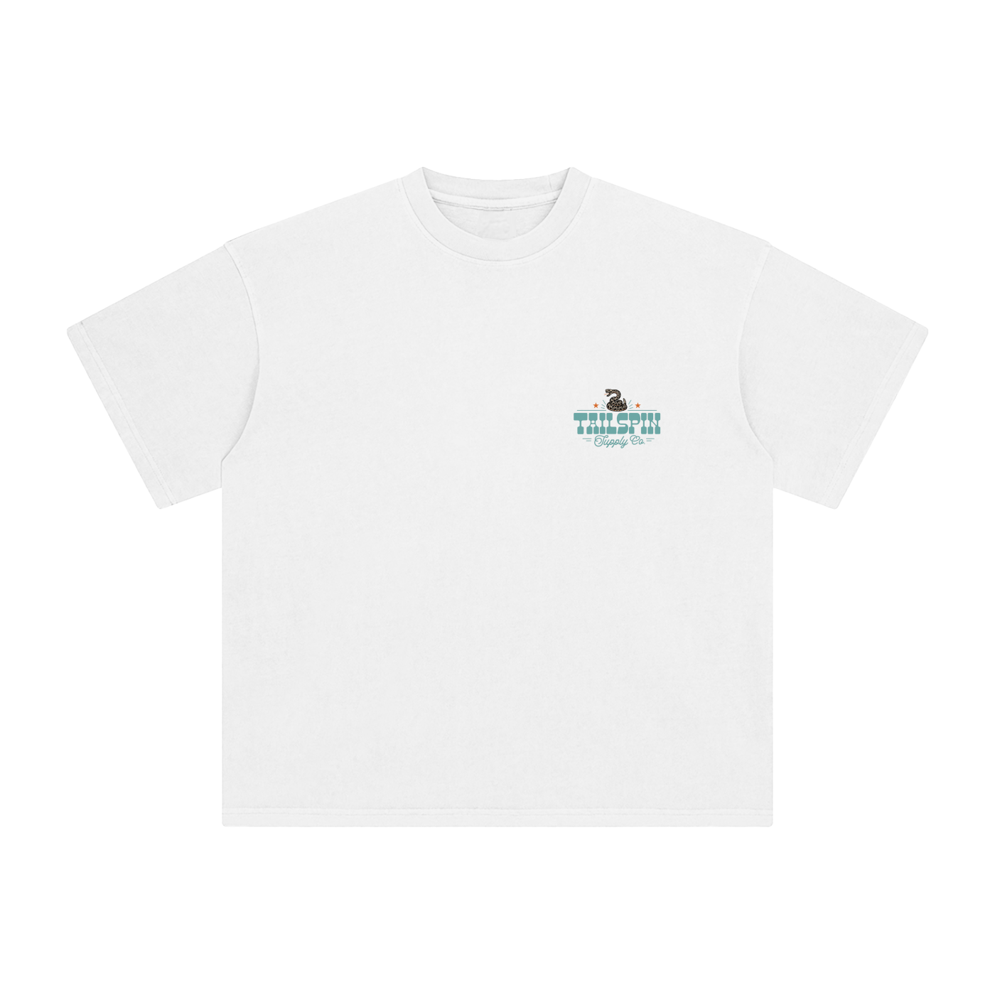 Tailspin Rattlesnake Wrangler T-Shirt