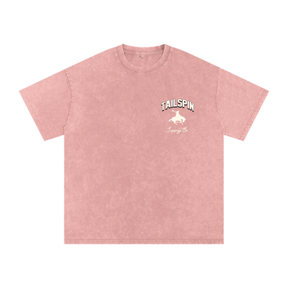 Tailspin Supply Co. Script T-Shirt