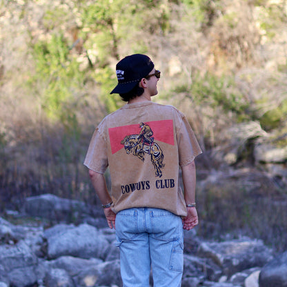 Cowboys Club T-Shirt