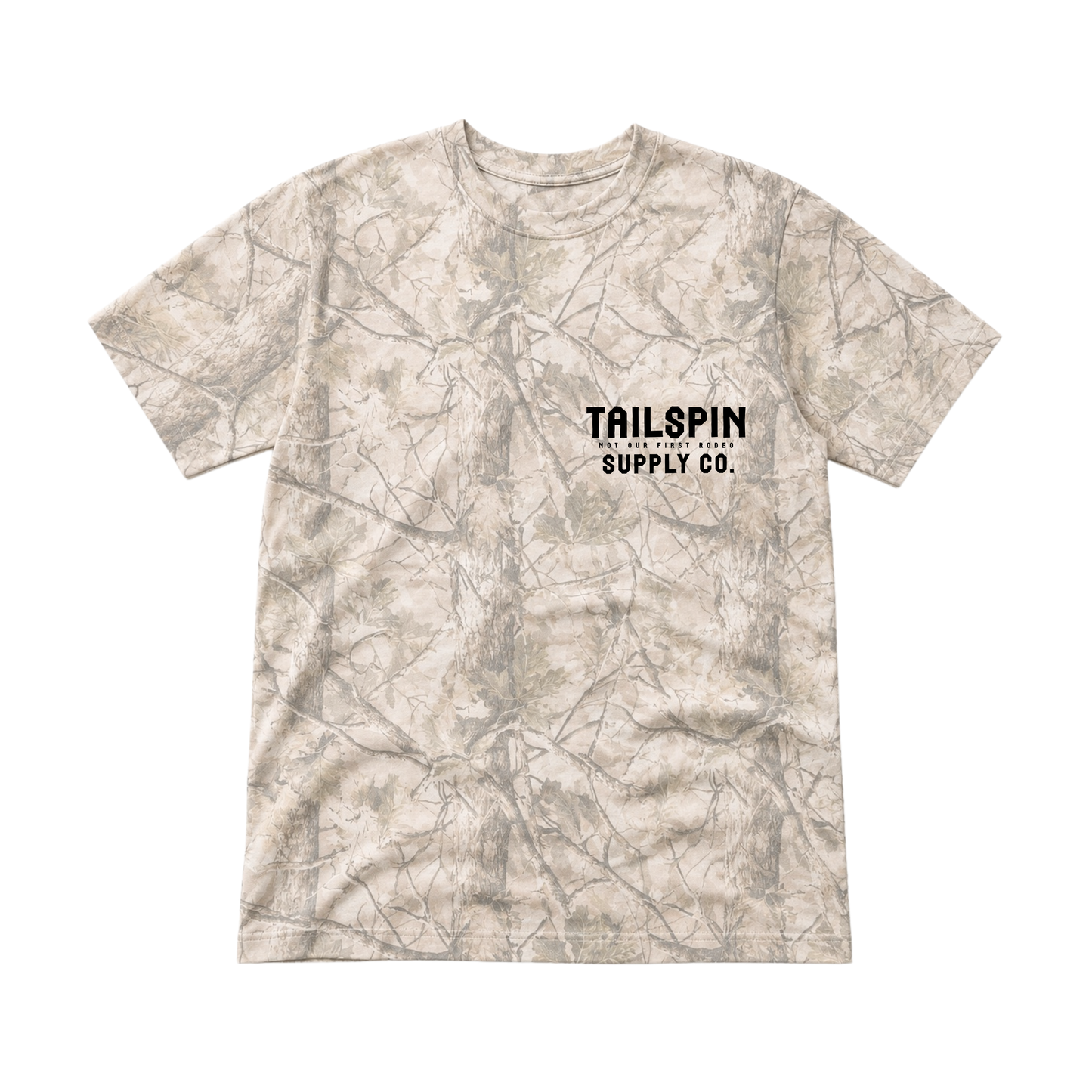 (Pre-Order) Not Our First Rodeo Camo T-Shirt