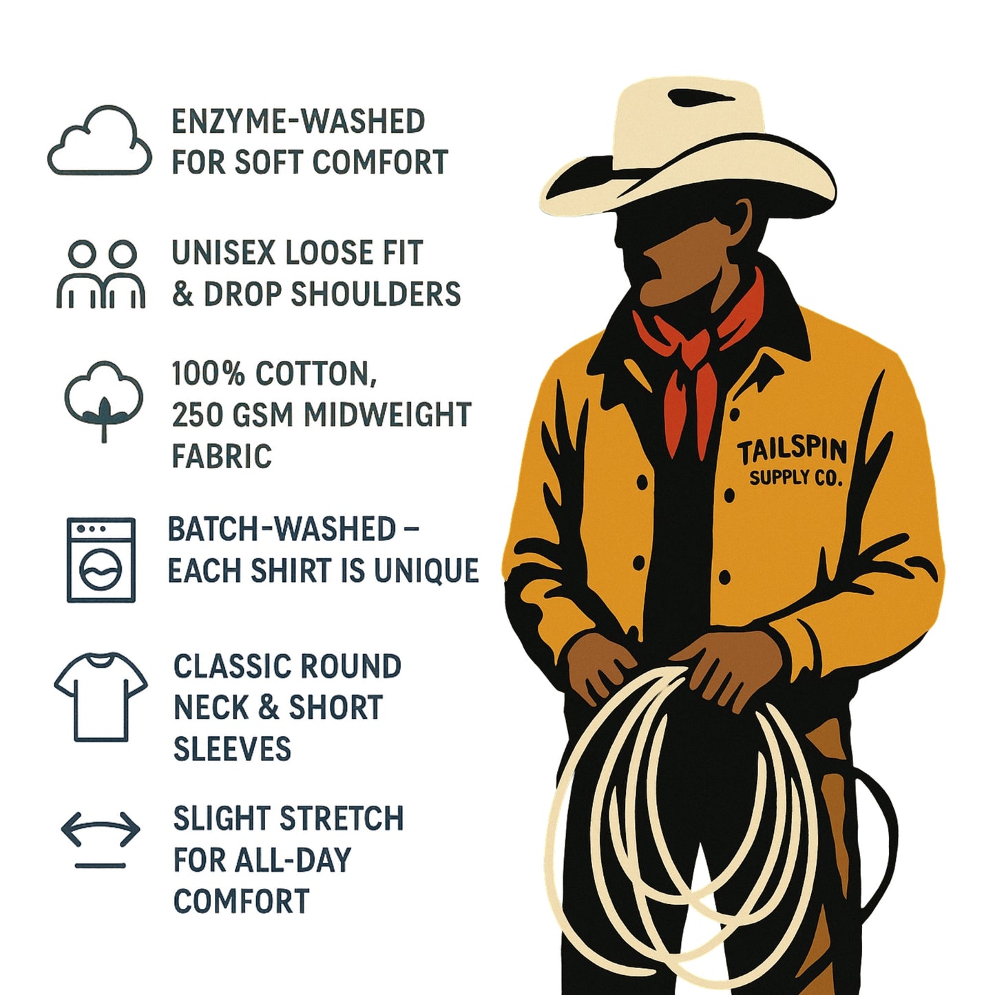 Honky-Tonk Howdy T-Shirt