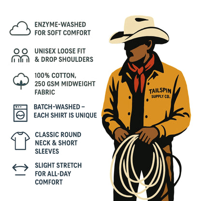 Honky-Tonk Howdy T-Shirt