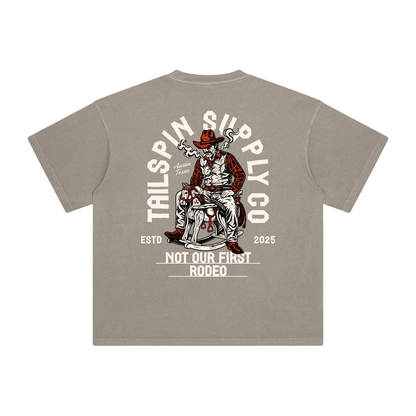 Not Our First Rodeo T-Shirt