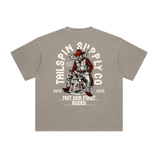 Not Our First Rodeo T-Shirt