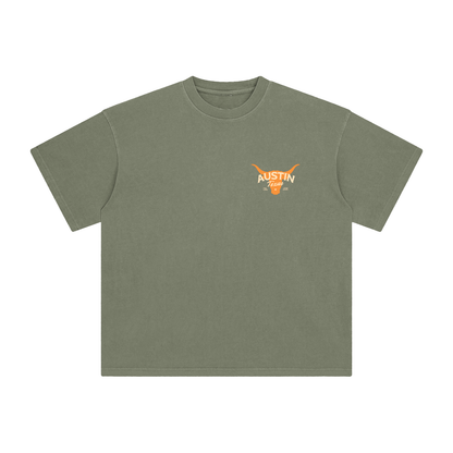 Lone Star Longhorn T-Shirt