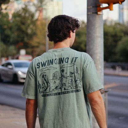 Swinging It T-Shirt