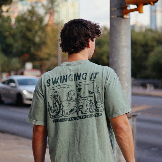 Swinging It T-Shirt