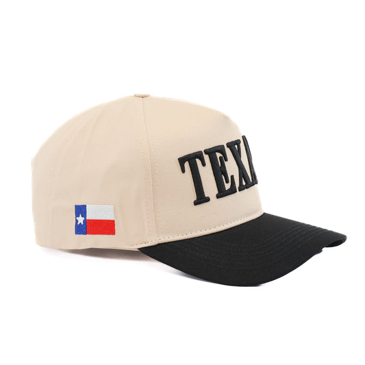 Texas Hat in Black