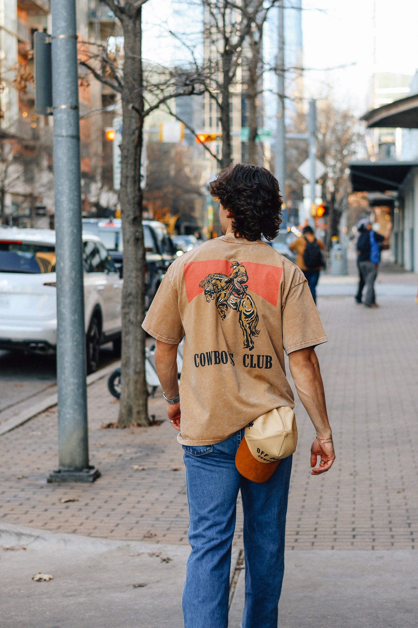 Cowboys Club T-Shirt