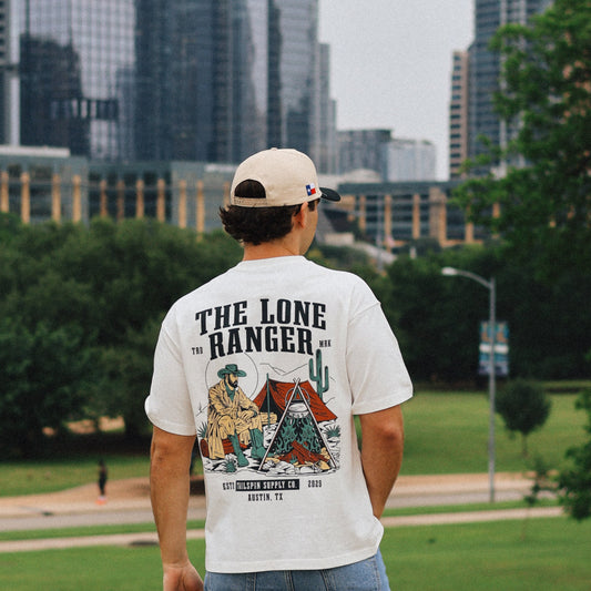 The Lone Ranger T-Shirt