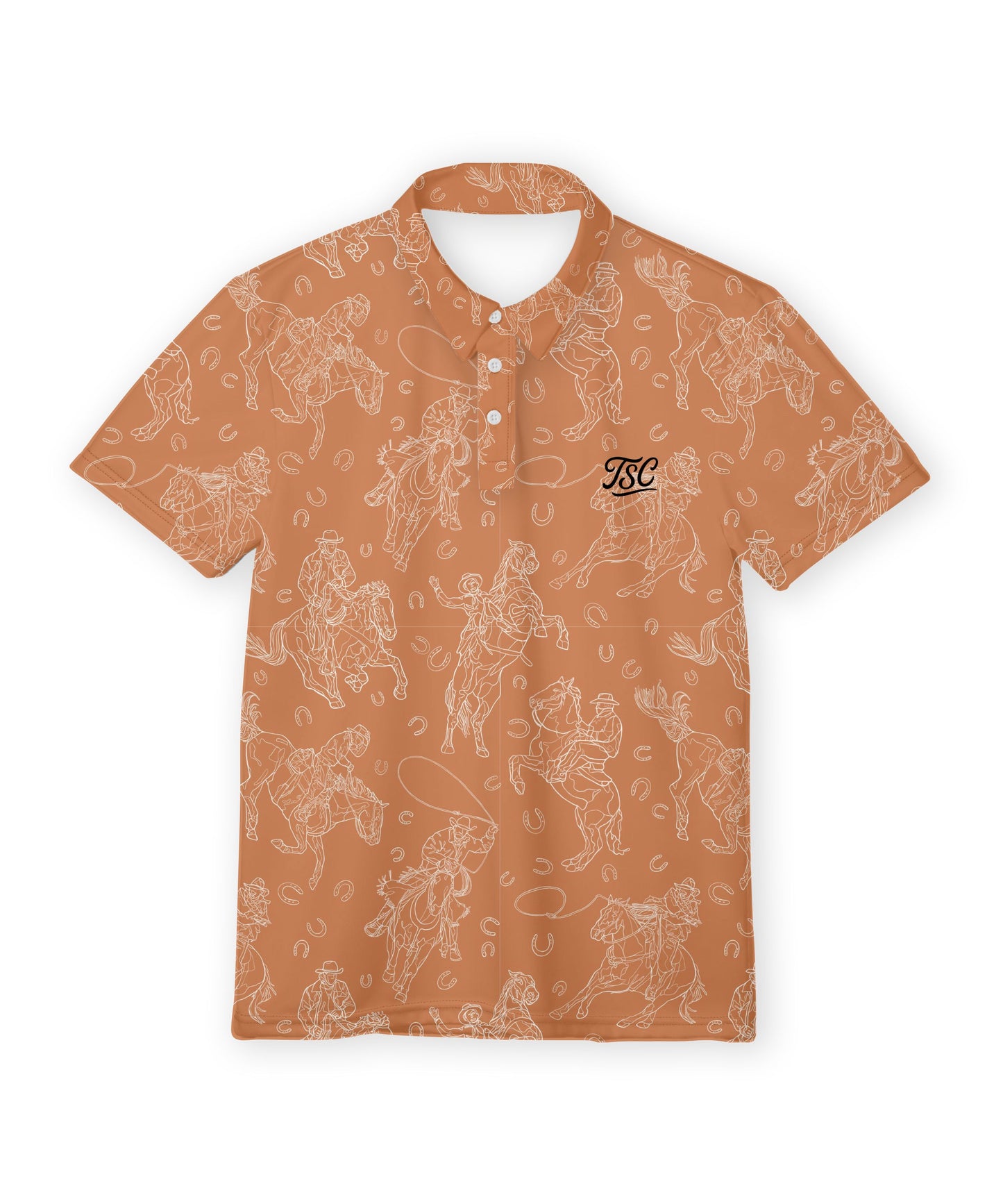 Roper Performance Polo