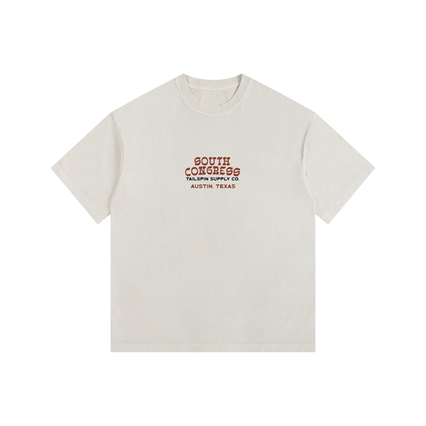 South Congress Austin Texas T-Shirt