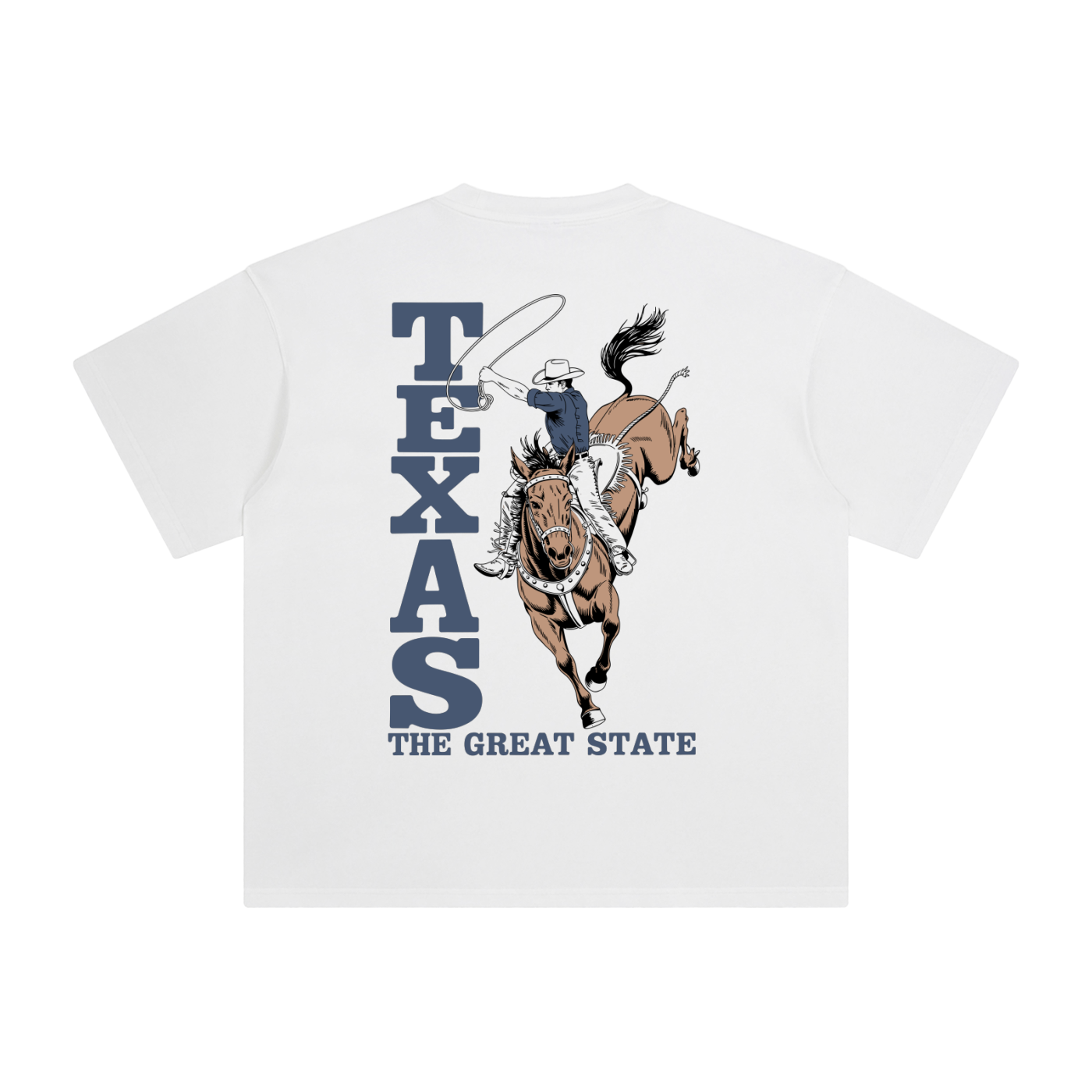 Texas The Great State T-Shirt